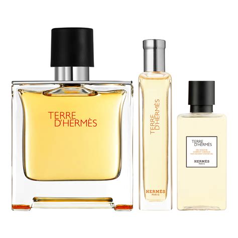 terre hermes homme